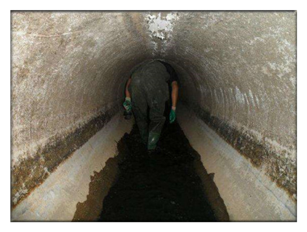 金湖管道高压清洗