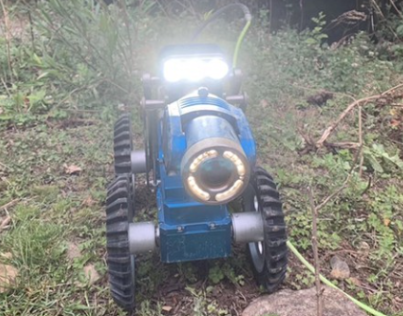 金湖管道CCTV检测