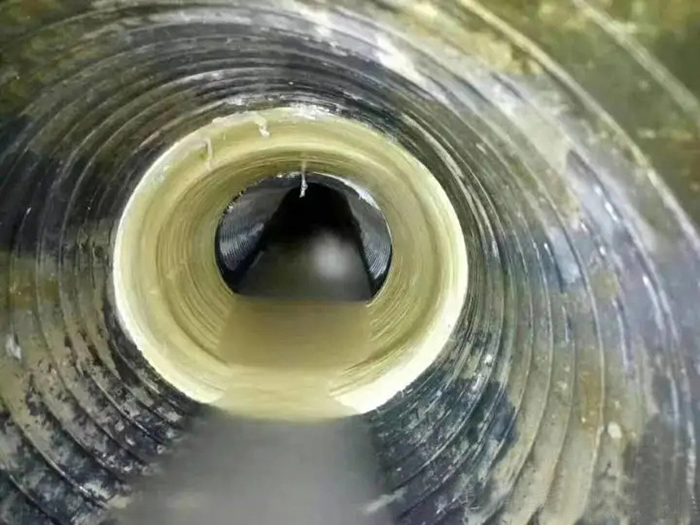 金湖内衬修复法通常适用于哪些类型的断面管道